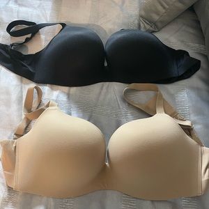 Set of Soma Bras 38D